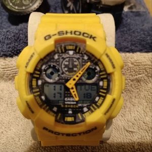 G Shock watch